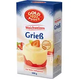 Goldpuder Weichweizen-Grieß 500G