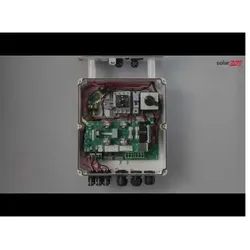 SolarEdge StorEdge-Schnittstelle für 1PH-Wechselrichter mit HD-Wave-Technologie