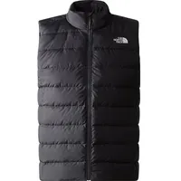 THE NORTH FACE Herren Weste M ACONCAGUA 3 VEST, ASPHALT GREY, XL