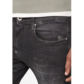 G-Star Revend Skinny Jeans Medium Aged Faded 33 32