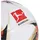 adidas Bundesliga 26/27 Torfabrik League Boxed Ball, White/Black/solar red, 4