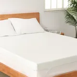 Gel Topper 90x200 cm, 5cm Höhe Matratzen Topper H2 mit Memory Foam, ÖkoTEX un...