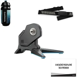 Tacx Flux 2 Smart Hometrainer schwarz