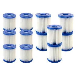 Bestway Filter Kartusche Gr.1 6er Pack FlowClear Filterpumpe