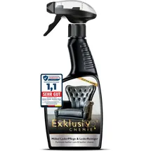 Exklusiv Chemie Echtleder Pflege 500 ml