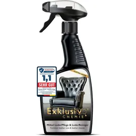 Exklusiv Chemie Echtleder Pflege 500 ml