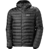 HELLY HANSEN Verglas Hooded Down 2.0 schwarz 2XL