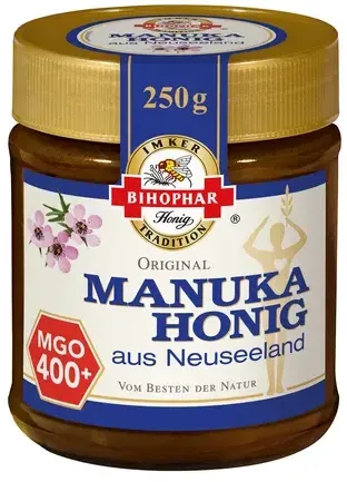 BIHOPHAR Manuka Honig MGO 400+