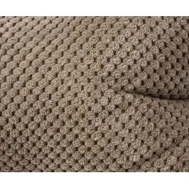 Gözze Lesekissen Sven 40 x 25 cm Taupe