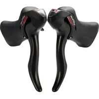 Shimano Schalt-/Bremshebel Tourney Road ST-A070/073 2x7-fach Black