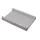 Foppapedretti Wickelauflage, 9 x 50 x 72 cm, grau (Classic)