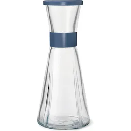 Rosendahl Grand Cru Wasserkaraffe L, ocean, Serviergefässe, blau