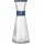 Rosendahl Grand Cru Wasserkaraffe L, ocean, Serviergefässe, blau