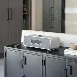 ruarkaudio Ruark Audio R3S Internet, Digital, Grau,
