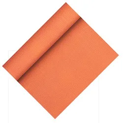PAPSTAR Tischläufer soft selection plus 85759 nektarine 40,0 cm x 24,0 m