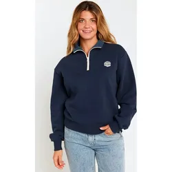 RipCurl Fortaleza Half Zip Fleece navy (49) XS