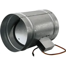 Kratki Elektronische Drosselklappe Ø 150