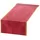 DUNI GMBH Dunicel-Tischläufer Royal bordeaux 0,4x24 m