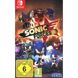 Sonic Forces - Switch-Modul [EU Version]