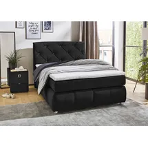 Jockenhöfer Bella 140 x 180 cm Schwarz