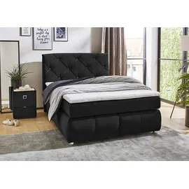Jockenhöfer Bella 140 x 180 cm Schwarz