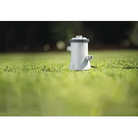 Intex Krystal Clear Kartuschenfilteranlage 330 Gallons 628602