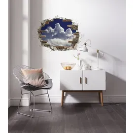 KOMAR Break Out Clouds 100 x 70 cm