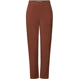 street one studio Culotte High Waist Braun 42