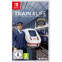 Bigben Interactive Train Life: A Railway Simulator