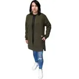 maloja WildenM Alp Wool Coat Deep Forest - gruen - M