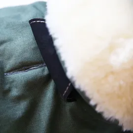 Kentucky Hundemantel Waterproof grün XXL