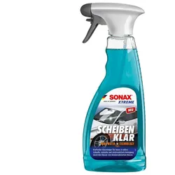 SONAX XTREME ScheibenKlar  besonders kraftvolle Glasreiniger 500 ml Flasche