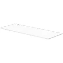 Dolle Wohnregale Glasboden Square 60 x 20 x 0,8 cm