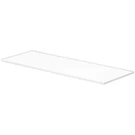 Dolle Wohnregale Glasboden Square 60 x 20 x 0,8 cm
