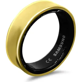 Samsung Galaxy Ring Größe 8, 18,2 mm Titanium Gold