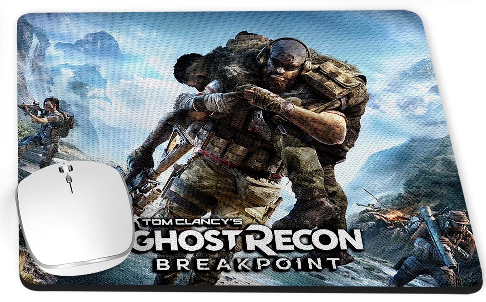 Tom Mauspad Clancy's Ghost PC Recon Breakpoint A
