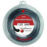 Kirschbaum Saitenrolle Max Power Rough, Anthrazit, 200m, 0105260218400006