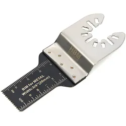 HBM 20 mm. Bi-Metall-Sägeblatt für Metall, Holz und Kunststoff für Multitool