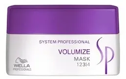 Volumize Mask