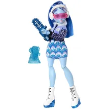 Monster High Fearbook Abbey Bominable Set (JDR58)