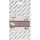 Bosch 2607432033 Flachfaltenfilter GAS 35 L AFC GAS 35 L SFC+ GAS 35 M AFC GAS 55 M AFC Professional