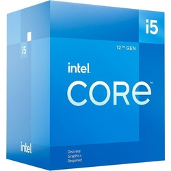 Intel® CoreTM i5-12400F 2.5 GHz LGA1700