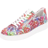 remonte D2E02-90 Damen Multi Flower 36