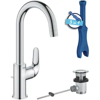 Grohe Swift Einhandmischer Chrom