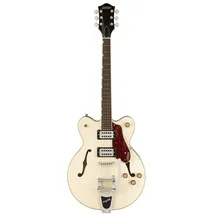 GRETSCH G2622T Streamliner Center Block Double-Cut with Bigsby Vintage White