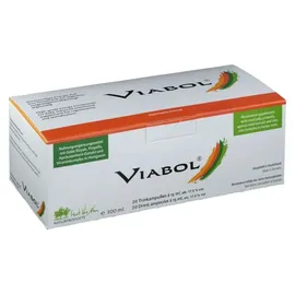 Via Nova Naturprodukte GmbH Viabol Trinkampullen