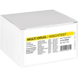 CLEARTEST Drogentest Multi Drug Wischtest 5 St.