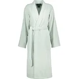 CAWÖ Bademäntel Damen Kimono Pure 5222 eukalyptus - 450 S