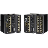 Cisco Catalyst Ie3300 Ie-3300-8t2s-e Switch - Grey