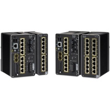 Cisco Catalyst Ie3300 Ie-3300-8t2s-e Switch - Grey